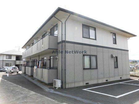 コスモス　B棟外観写真