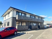 コスモス　B棟の外観写真