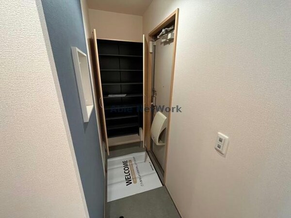 玄関回り(別部屋参考写真)