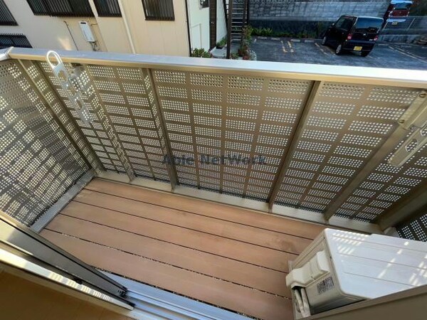 ベランダ・バルコニー(別部屋参考写真)