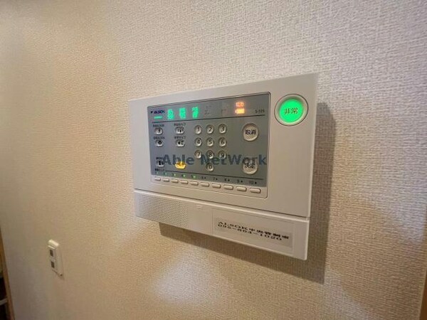 セキュリティ(別部屋参考写真)