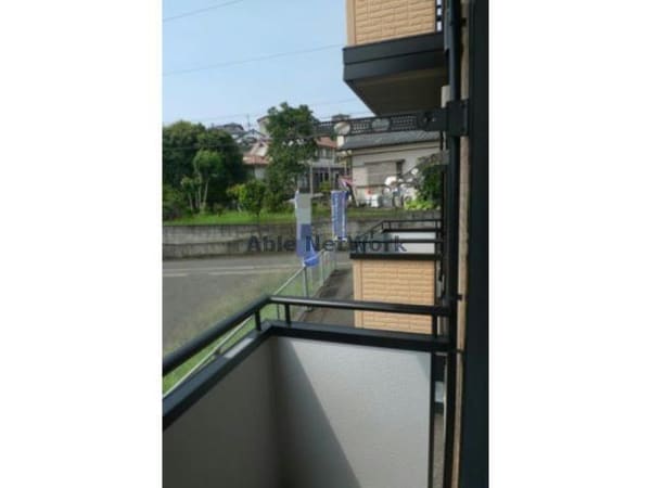 ベランダ・バルコニー(別部屋参考画像)
