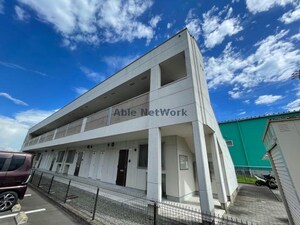 ピュアステージⅡ外観写真