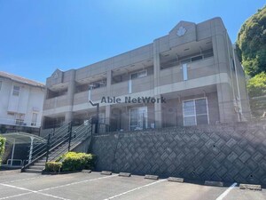 フォンテーヌ　Ｋ外観写真