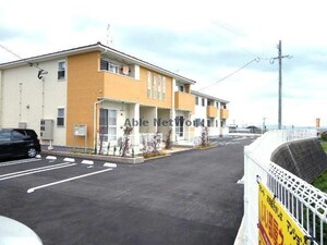 ハッピーガーデンⅠ外観写真