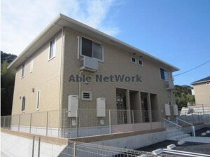 プルニエ　B棟外観写真