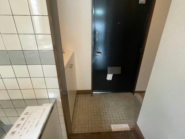 玄関回り