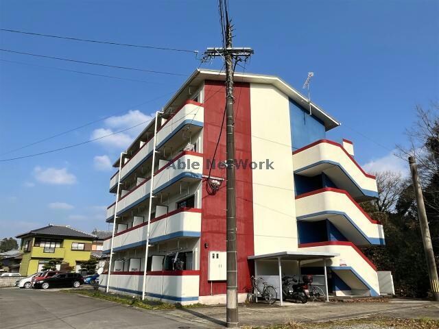 VIVIDマンション原口の外観