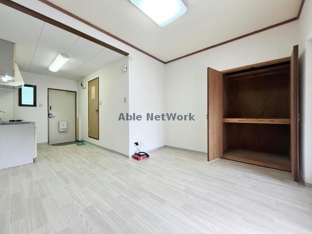 VIVIDマンション原口の居室