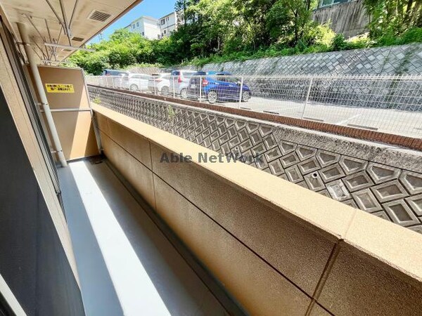 ベランダ・バルコニー(別部屋参考写真)