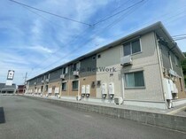 リッチジャスミンの外観写真