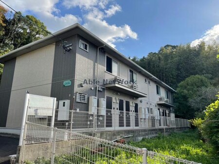 ラターシュ真城外観写真