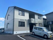 セジュール釜地の外観写真