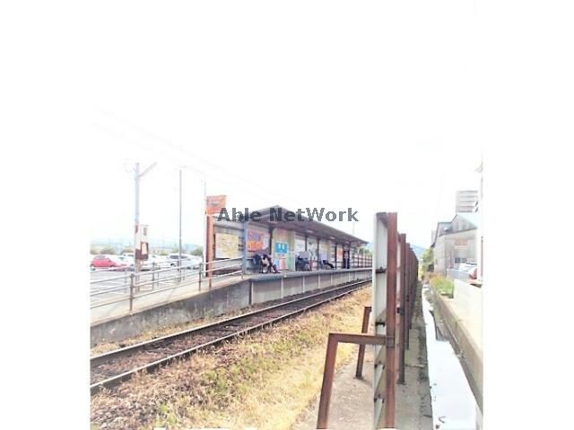 物件外観写真3　(幸駅まで350ｍ)