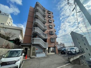 リバレインヒルズ城見外観写真