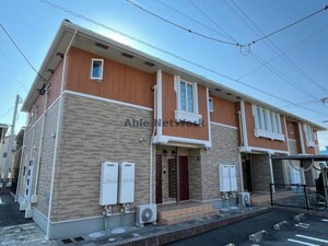 サンモール　ハイツＢ棟外観写真