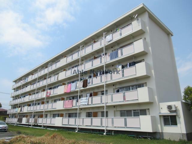 ビレッジハウス津水1号棟