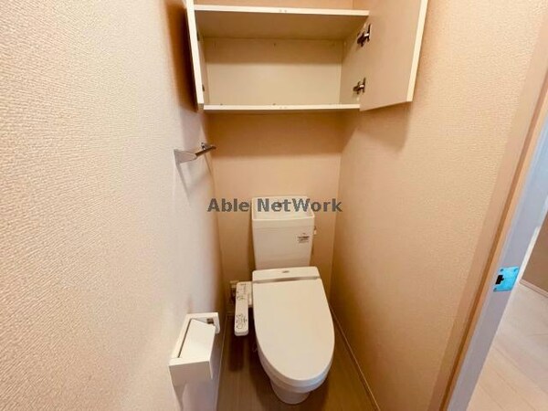 トイレ(別部屋参考写真)