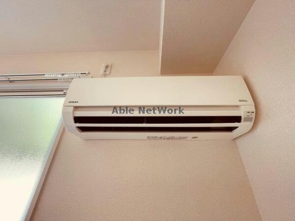 空調設備(別部屋参考写真)