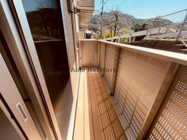 ベランダ・バルコニー(別部屋参考写真)