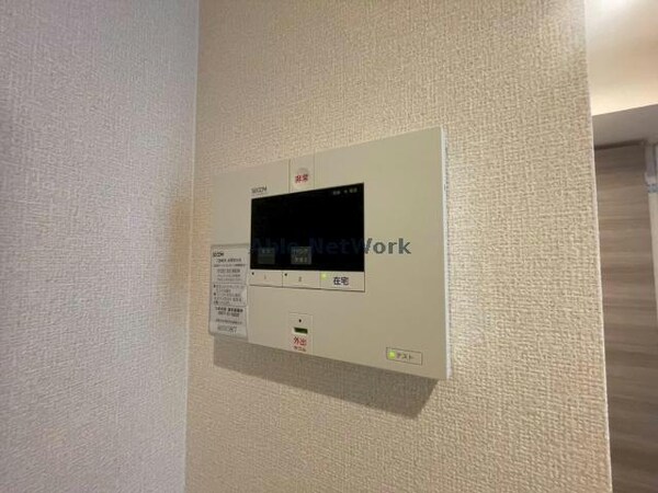 セキュリティ(別部屋参考写真)