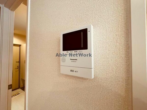 セキュリティ(別部屋参考写真)