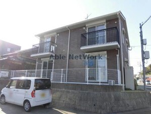 クレアールｉ外観写真