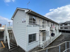 コーポラスたさきⅠ外観写真