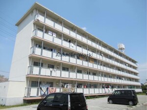 ビレッジハウス若葉Ⅱ1号棟外観写真