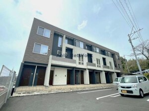 ファミーユ　朝日外観写真