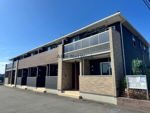 ルミエール　エヴァン外観写真