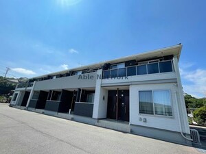 カーサ　アルバ外観写真