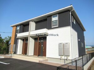 プロムナードメゾン弐番館　Ｃ外観写真