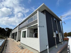 プロムナードメゾン弐番館　Ｄ外観写真