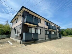 セジュールあいの　B棟外観写真