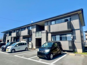 ホームタウン若葉Ｂ外観写真