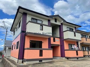 グレイス愛野　A棟外観写真