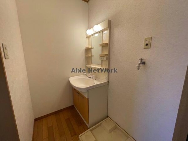 洗面所・脱衣所(別部屋参考写真)