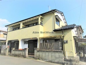 仲沖町一棟二戸建外観写真