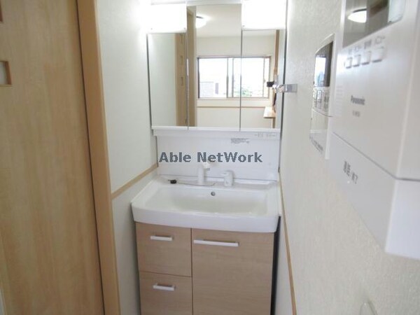 洗面所・脱衣所(別部屋参考写真)