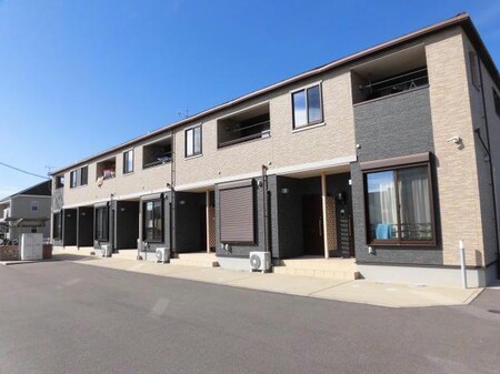 愛のスカイハウス　Ⅱ外観写真