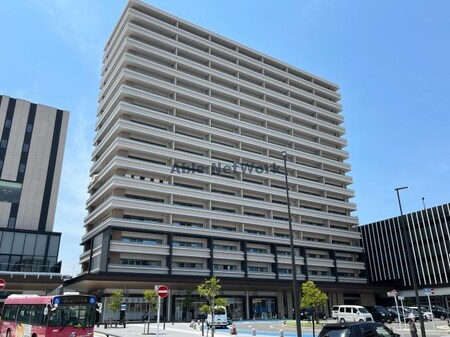 ライオンズ諫早ステーションスクエア外観写真
