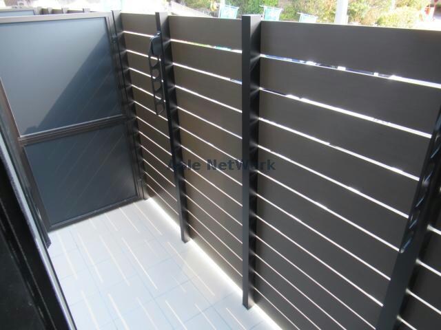 ｃｏｃｏｒｕのベランダ・バルコニー