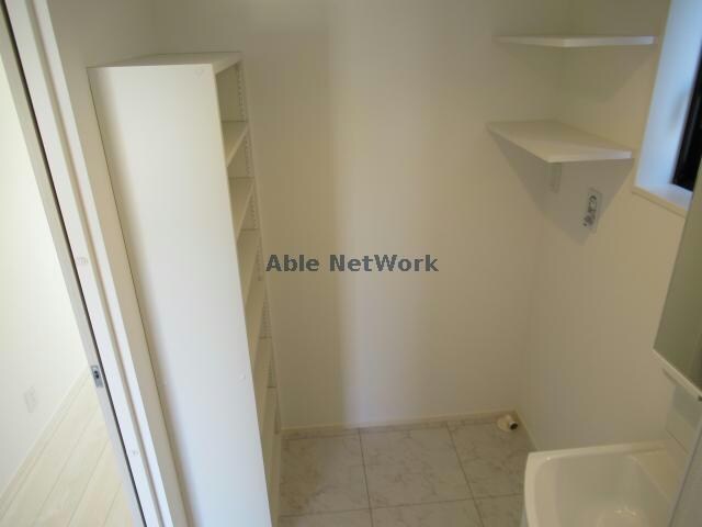 ｃｏｃｏｒｕの洗面所・脱衣所