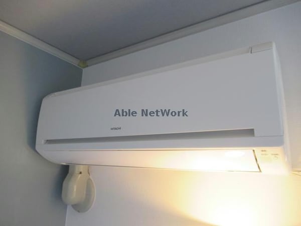 空調設備(別部屋参考写真)