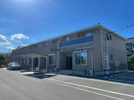 ライジング　サン　Ⅱ外観写真