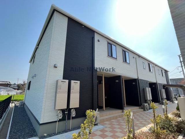 ヒルズ１．愛シティＢ