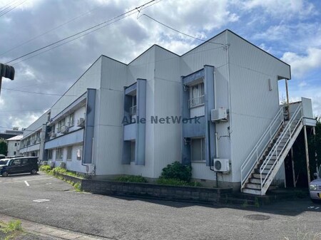 フォレスト１　外観写真