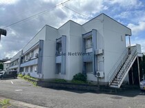 フォレスト１　の外観写真