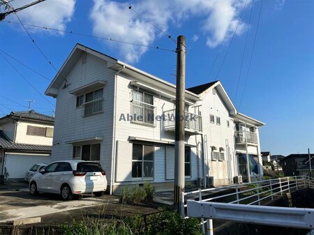 フォレスト真崎外観写真